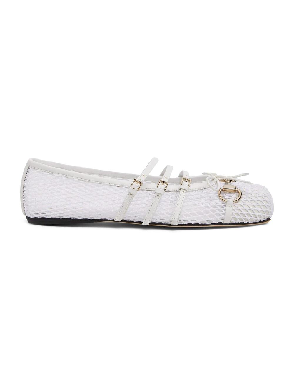 Gucci Horsebit Bow Ballet Flats (PLEASE REQUEST YOUR SIZE FOR PURCHASING )